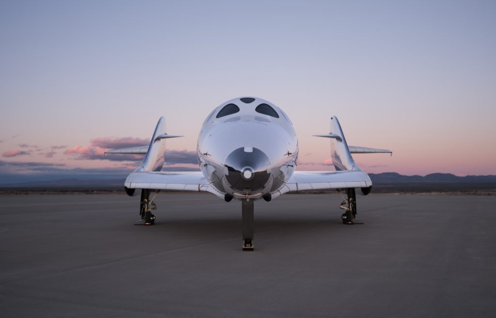 2 News Article Image Virgin Galactic Stock Rockets Higher On Q1 Earnings Beat - Virgin Galactic Hldgs  ( NYSE:SPCE ) 