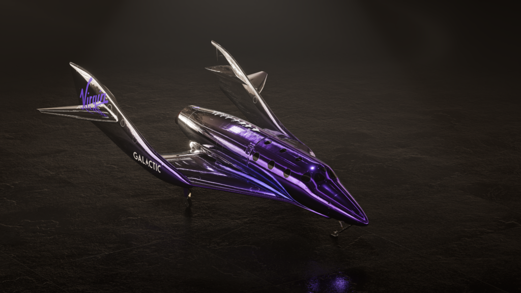 1 News Article Image Virgin Galactic  ( SPCE )  Stock Soars 94% On Q1 Results, 2026 Outlook - Virgin Galactic Hldgs  ( NYSE:SPCE ) 